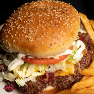 food, burgers, burger