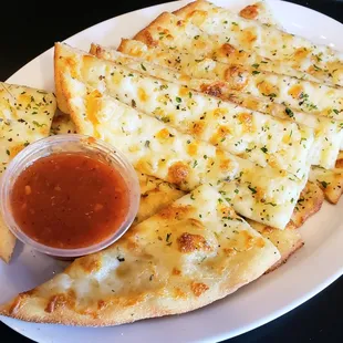 Garlic Cheese Bread