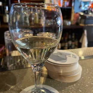 White wine baby