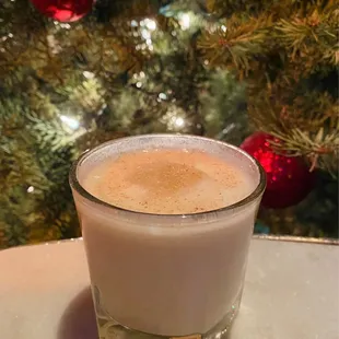 Old John McCord&apos;s Holiday Nog