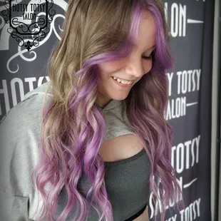 Hotsy Totsy Salon
1495 Cipriani Loop #120
Monument, CO 80132https://hotsytotsysalon.com
719-422-9713