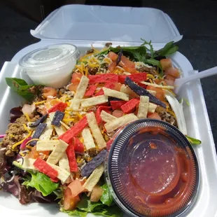 Taco Salad