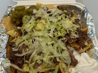 La Chaparrita Food Truck