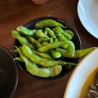 Sesame Edamame