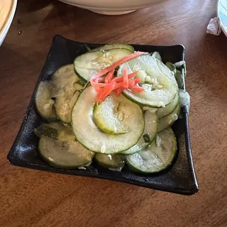 Refreshing Cucumber Salad