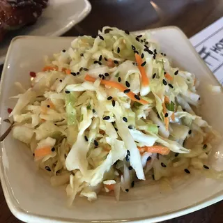 Asian Sesame Slaw