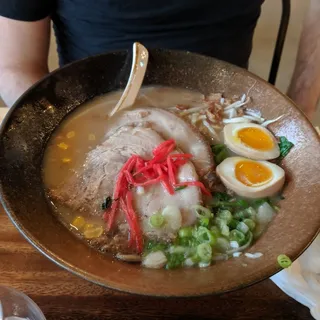 Hotto Tonkatsu Ramen