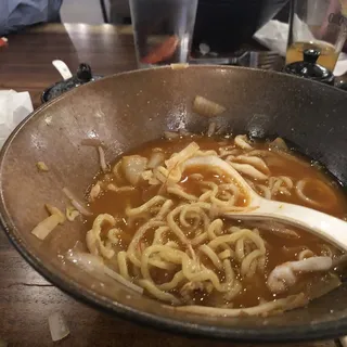 Spicy Seafood Ramen