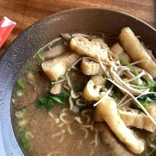 Curry Vegan Ramen