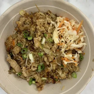 Chicken Fried Rice