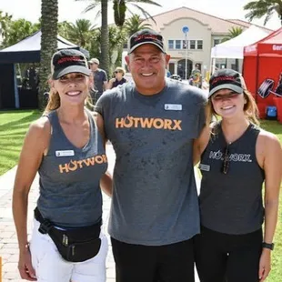 Owners Beth Monaghan and Bill Dunn, General Manager Katie Dunn