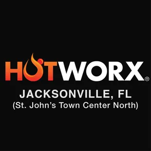 HOTWORX- Jacksonville, FL (St. John's Town Center North)