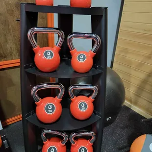 Ever do a Kettlebell Challenge? Let's talk!