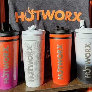 We just got in the coolest insulated cups in town! Limited supplies, stop by and grab one before they're gone!