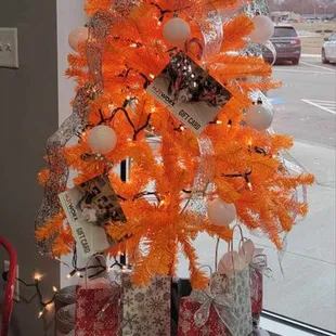 All set for a wonderful Christmas season. Come join us in our Holiday Hustle Challenge and win a prize!