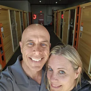 Owners, Anthony &amp; Mindy welcome you to their state of the art Infrared Fitness Studio! Stop by for a tour &amp; stay to try out a class.