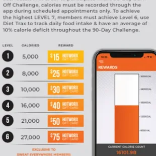 It's crazy talk but we pay YOU to burn calories!