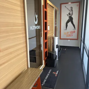 What an amazing workout! I highly recommend HOTWORX.... Thank you to the well trained staff, you girls are awesome!