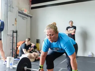 CrossFit Khrusos
