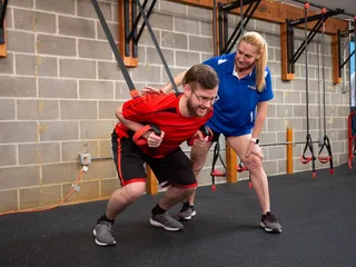 Blue Moon Fitness
