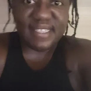 Me finishing up a class