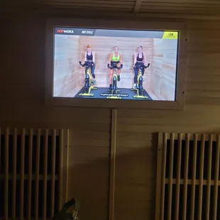 Virtual class session