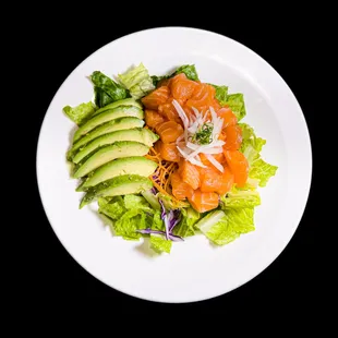 salads, food, salad