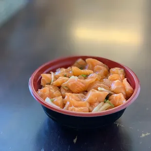 Salmon Bowl
