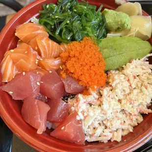 Aloha Bowl
