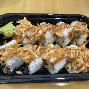 Shrimp Tempura