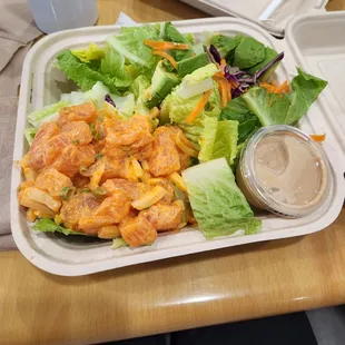 Salmon Poke