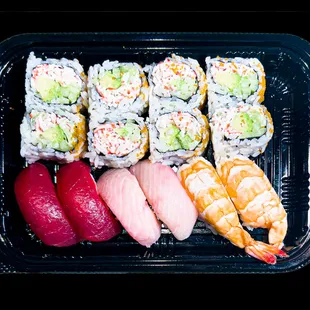 hou sushi combo