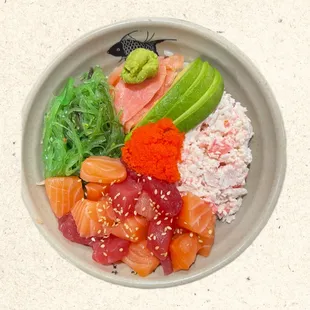 Aloha bowl
