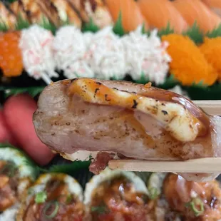 sashimi, food, sushi, sushi and sashimi