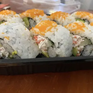 California roll