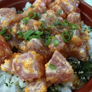 Poke Bowl