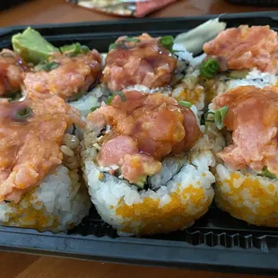 Dynamite Roll