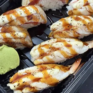 Garlic Ahi