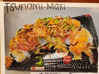 Ninja Sushi