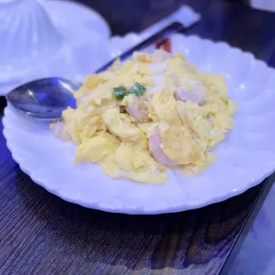 Scrambled Eggs