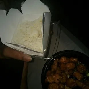 General Tso Chicken