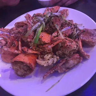 Black Pepper Lobster