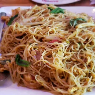 Singapore Noodles