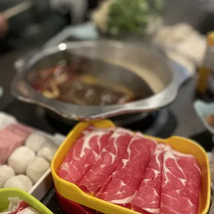 Hou Yi Hot Pot