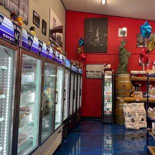 Houghton Meat Market