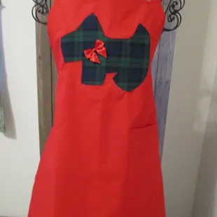 I am happy to say my handmade items are carried in their little gift section