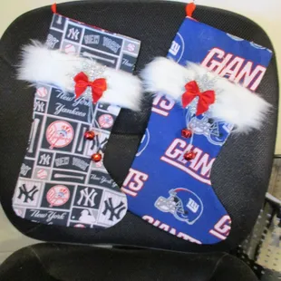 my Christmas items are sold in their tiny gift selection.