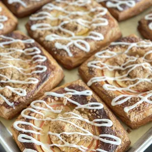 Apple danish