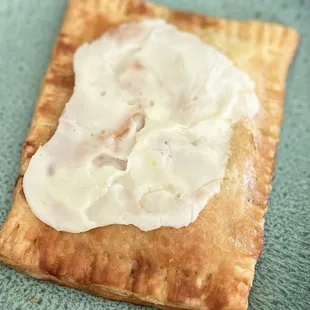 Blueberry Orange Blossom Pop Tart