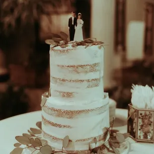 Wedding Cake